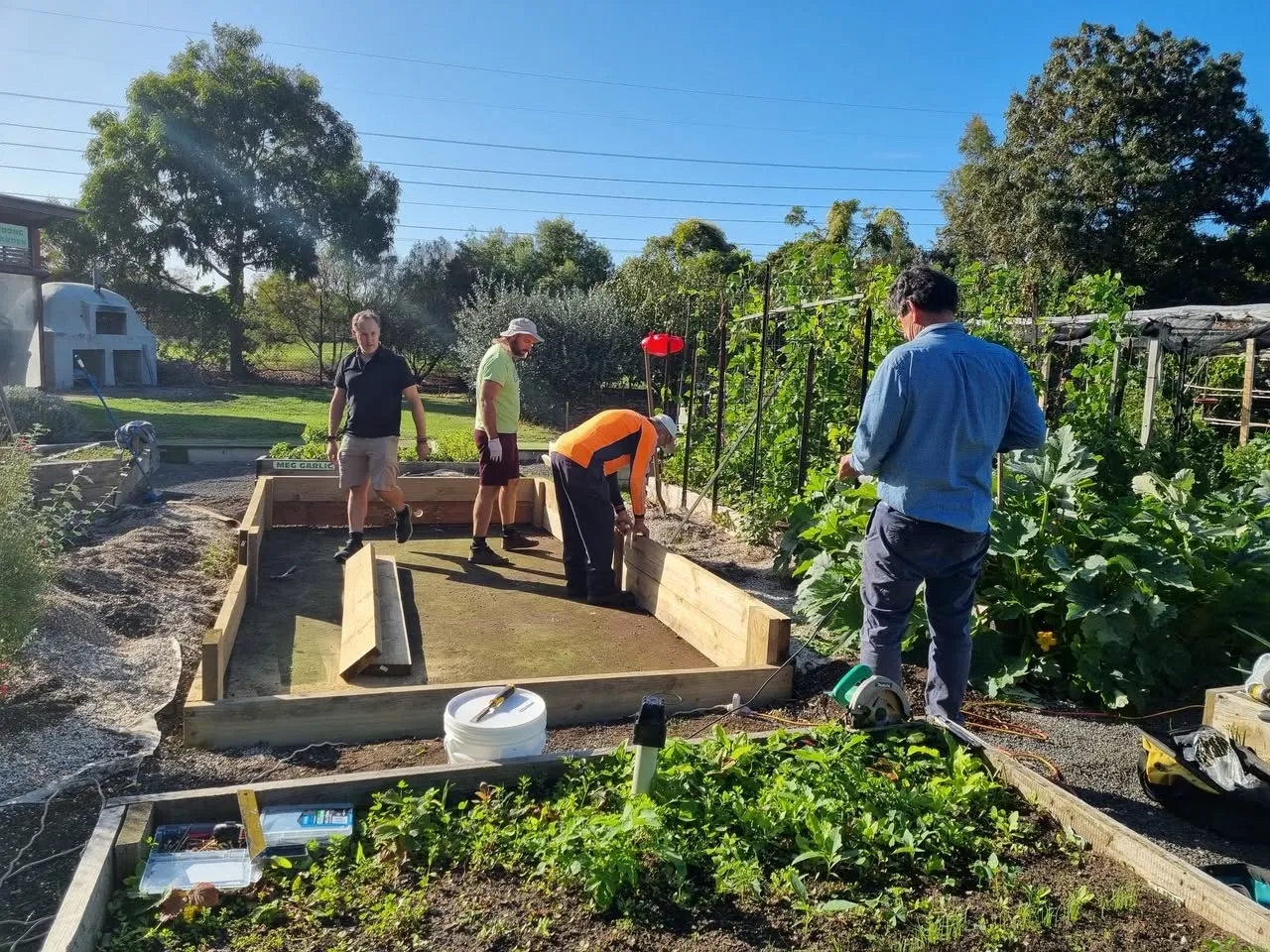 Maribyrnong Edible Garden — photo 3