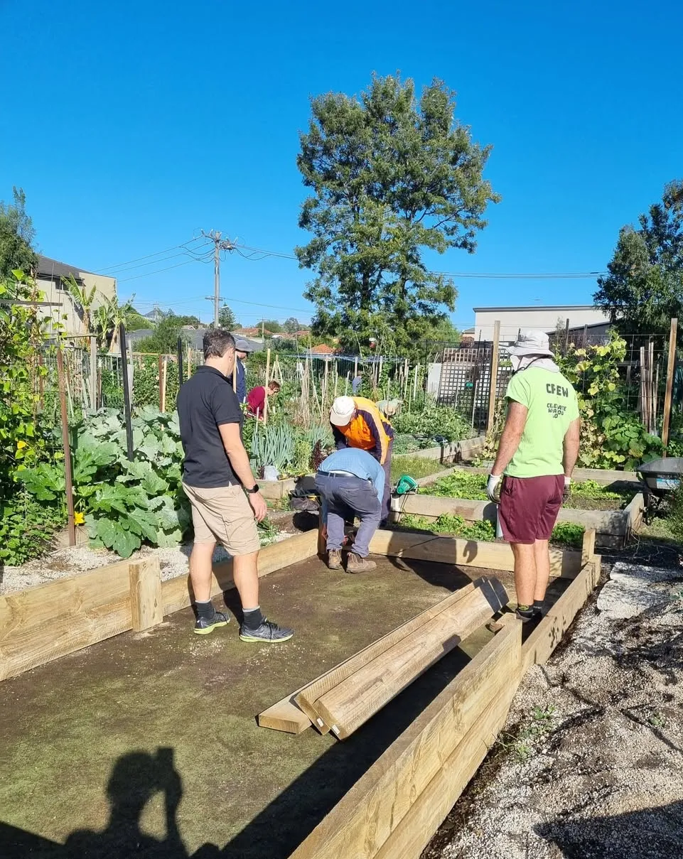 Maribyrnong Edible Garden — photo 4