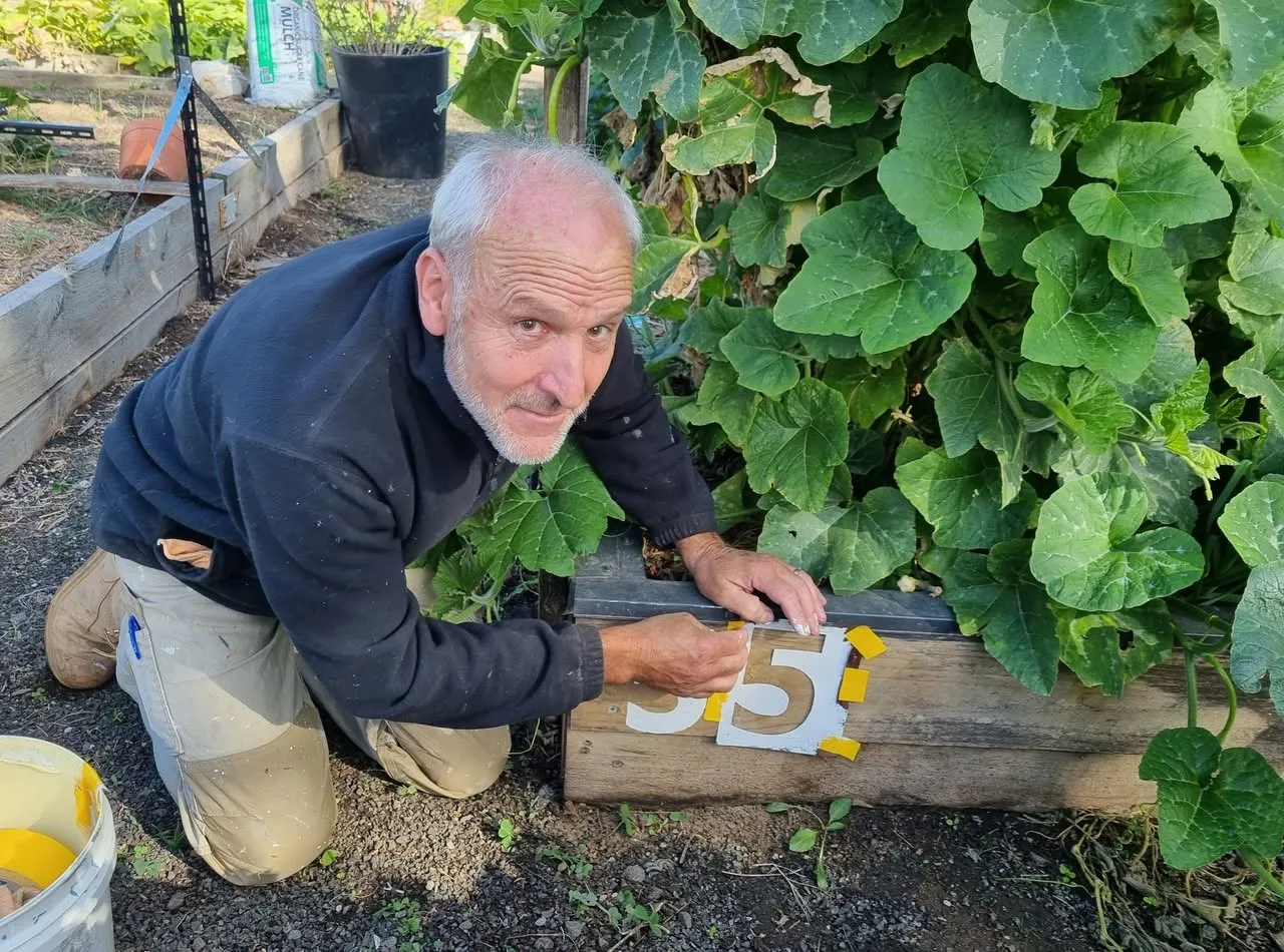 Maribyrnong Edible Garden — photo 5