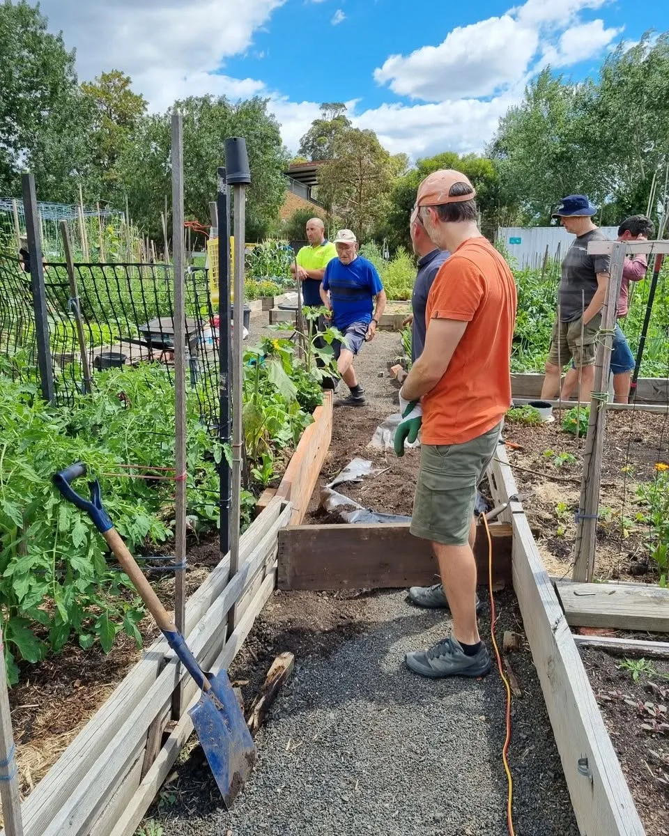 Maribyrnong Edible Garden — photo 9