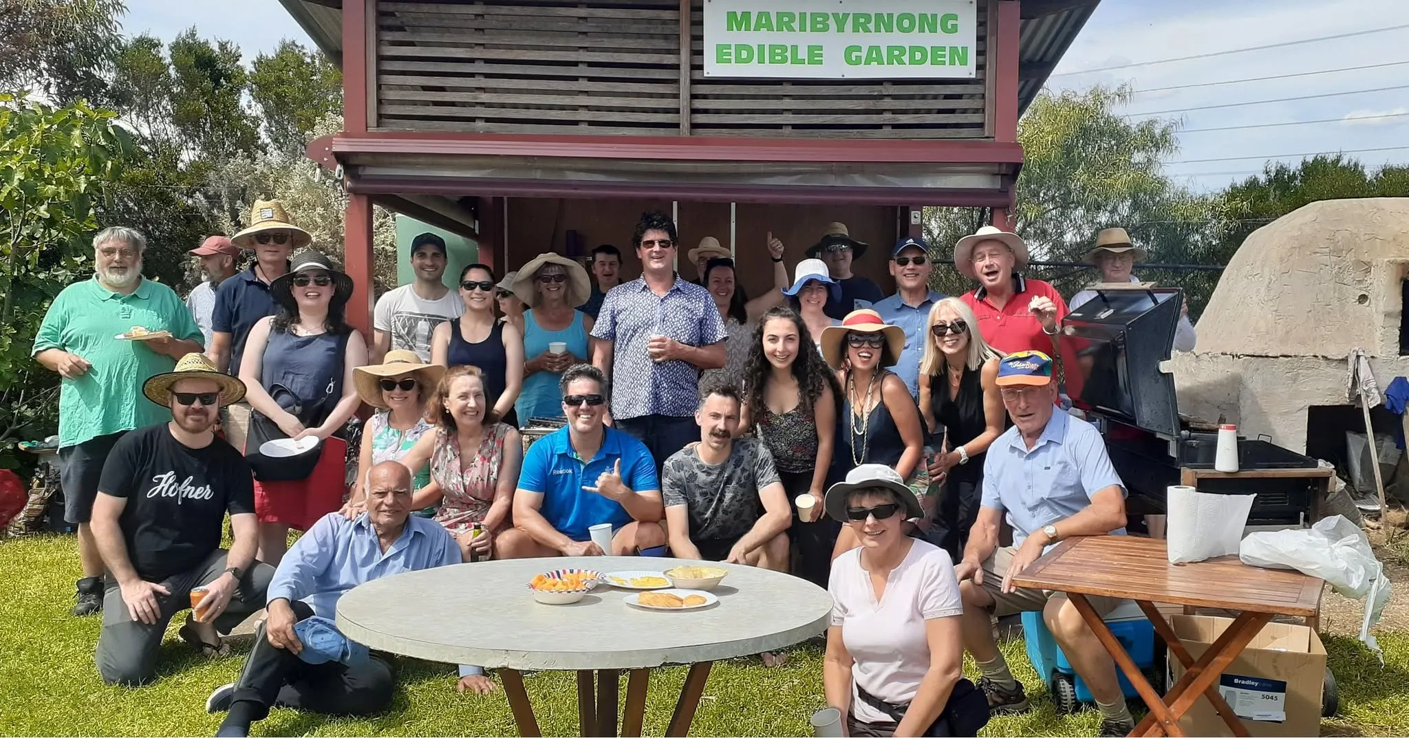 Maribyrnong Edible Garden — photo 11