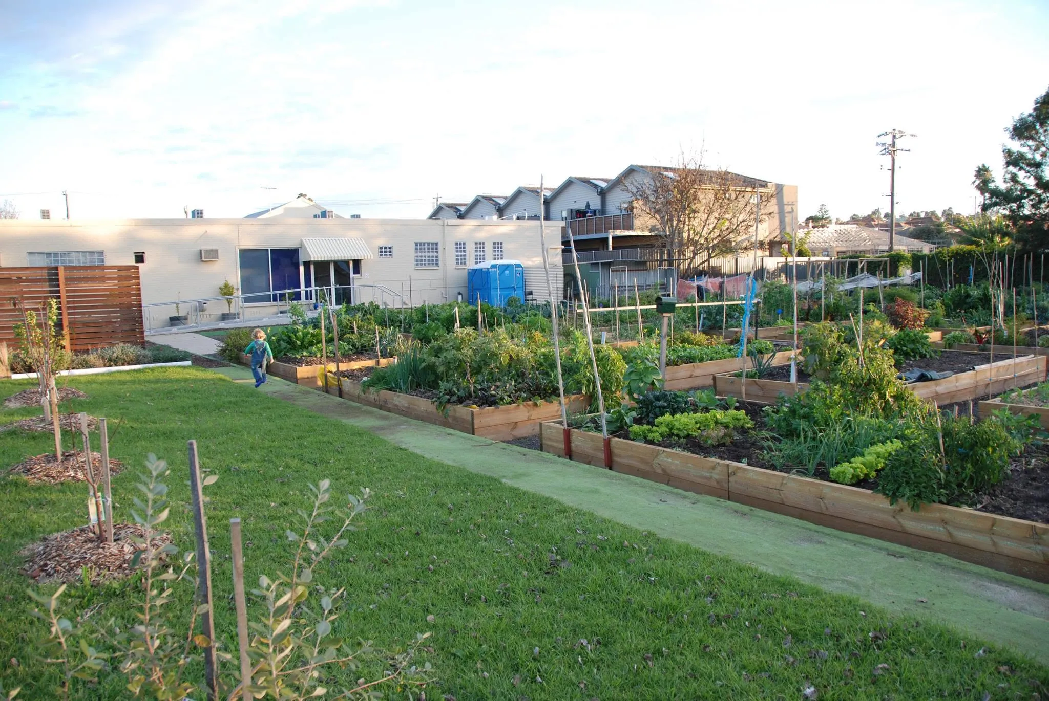 Maribyrnong Edible Garden — photo 17