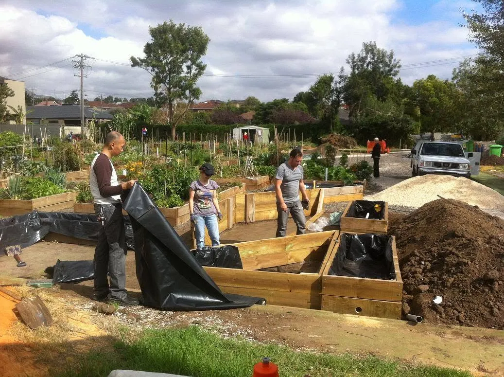 Maribyrnong Edible Garden — photo 18