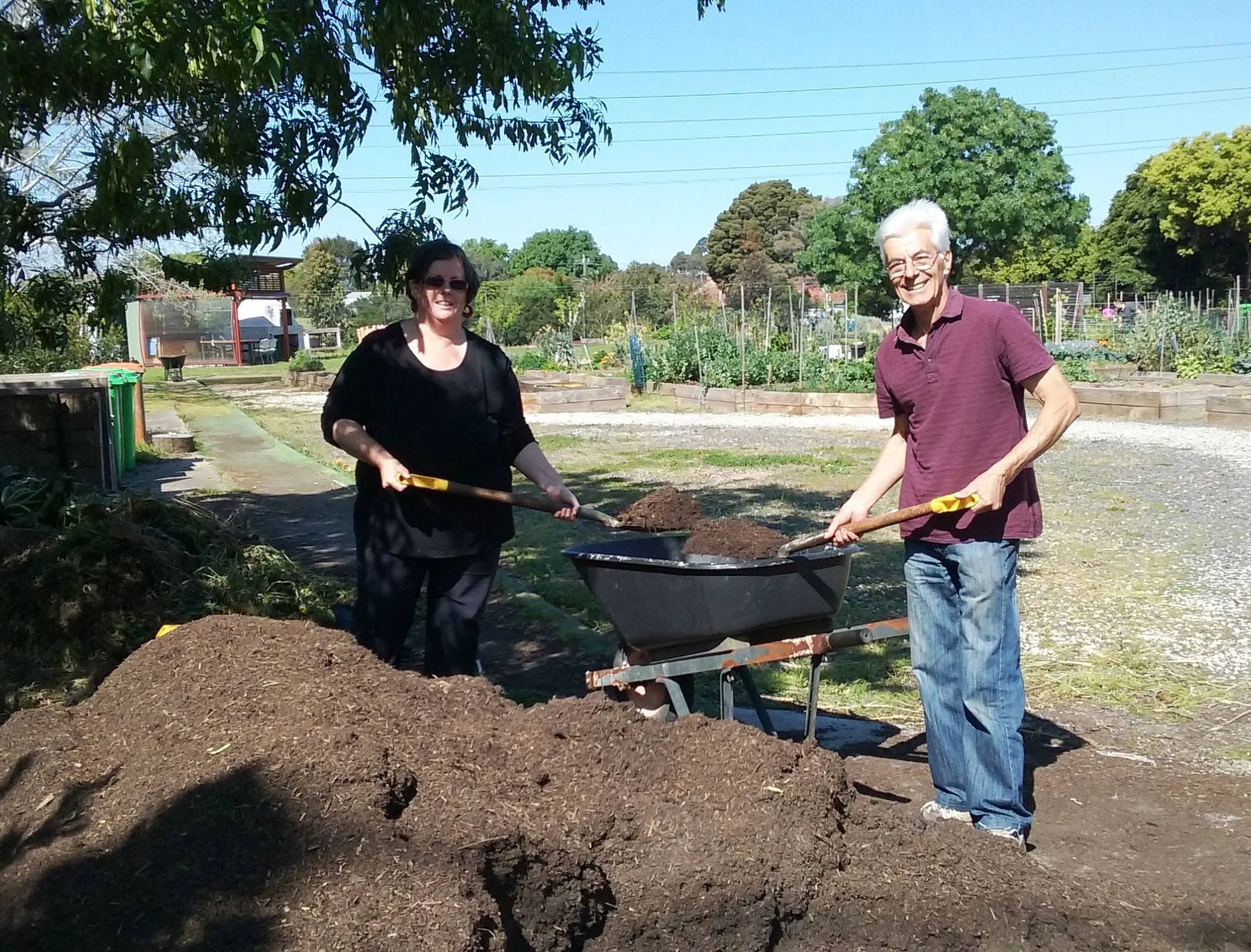 Maribyrnong Edible Garden — photo 19