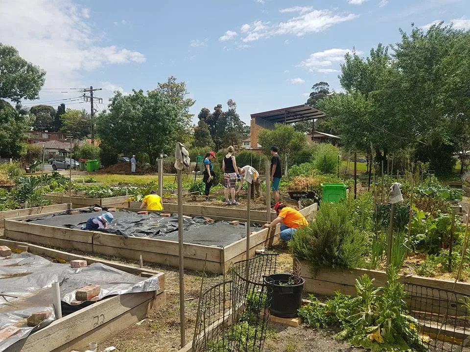 Maribyrnong Edible Garden — photo 32