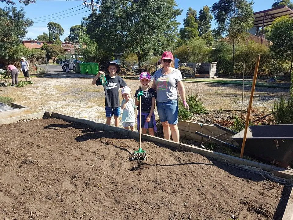 Maribyrnong Edible Garden — photo 37