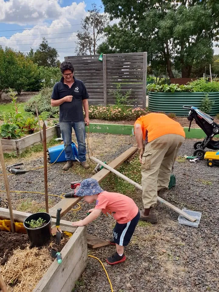 Maribyrnong Edible Garden — photo 51