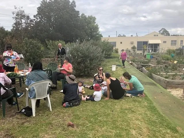 Maribyrnong Edible Garden — photo 59