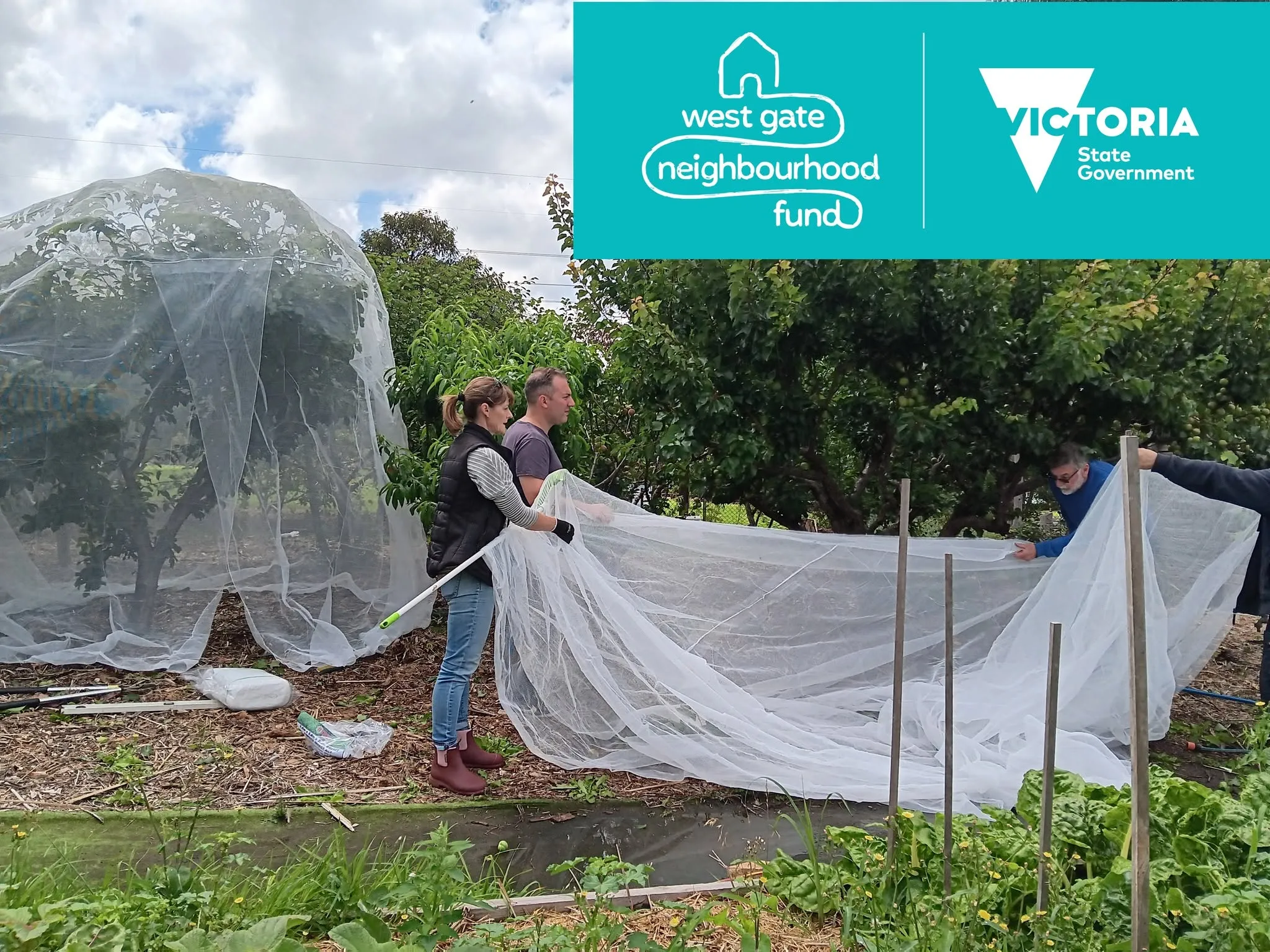 Maribyrnong Edible Garden — photo 95