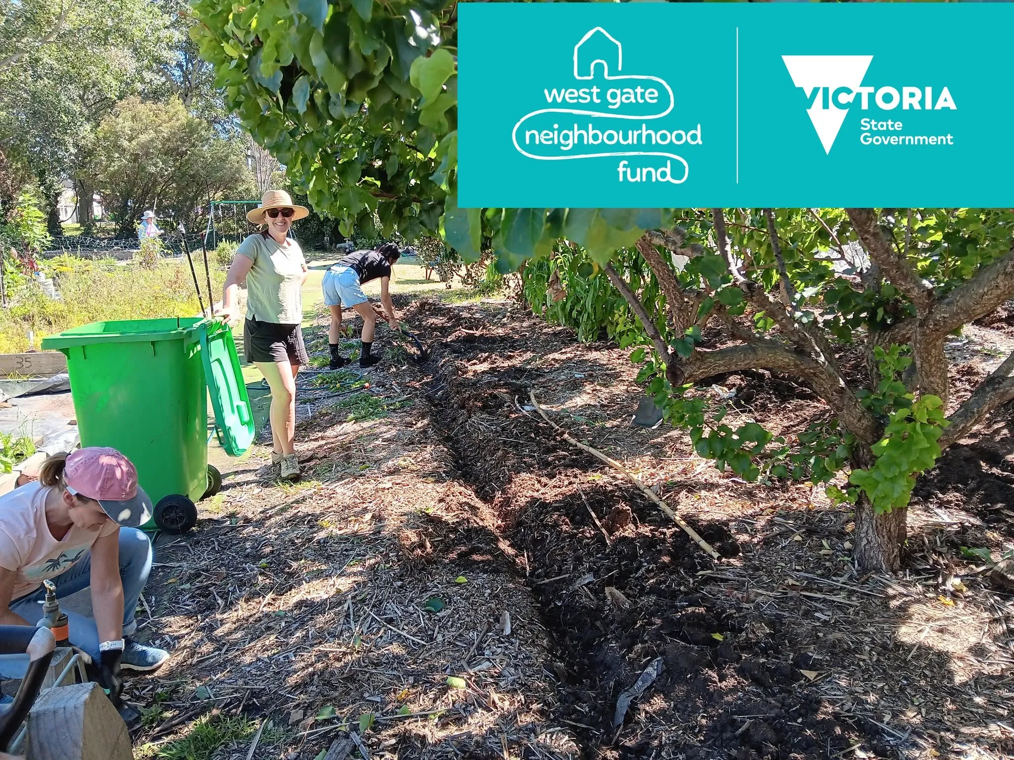 Maribyrnong Edible Garden — photo 97