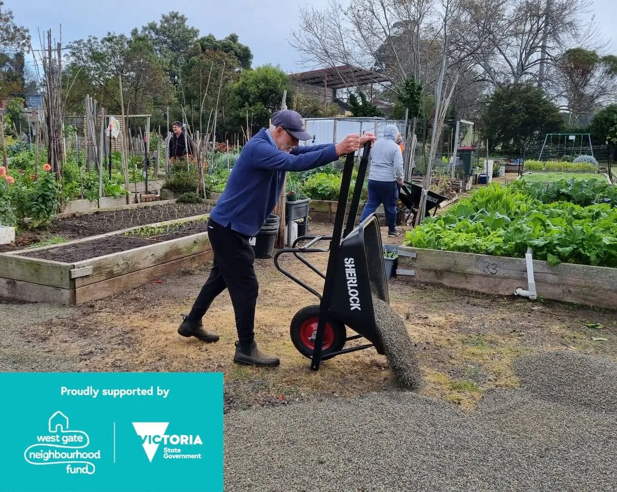 Maribyrnong Edible Garden — photo 104