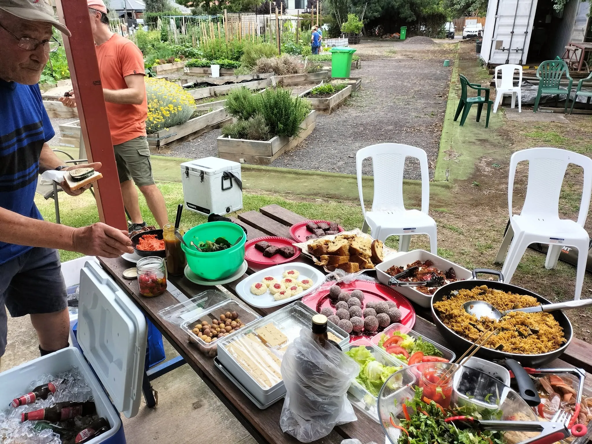 Maribyrnong Edible Garden — photo 123