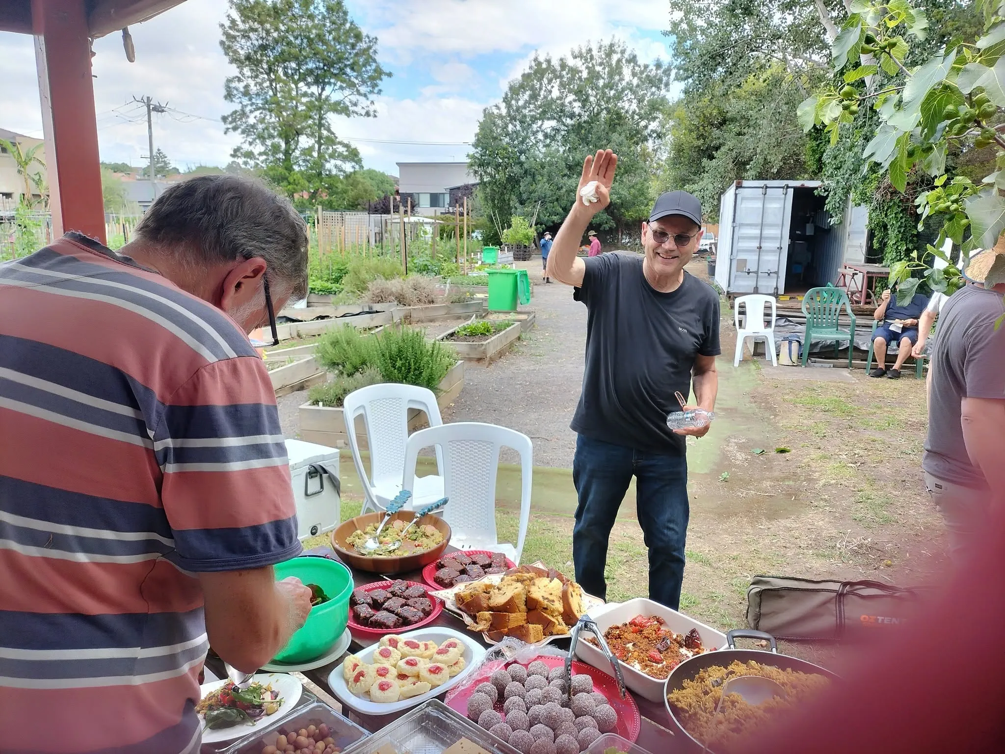 Maribyrnong Edible Garden — photo 130